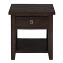 Jofran Kona Grove Square End Table - Item Number: 704-3